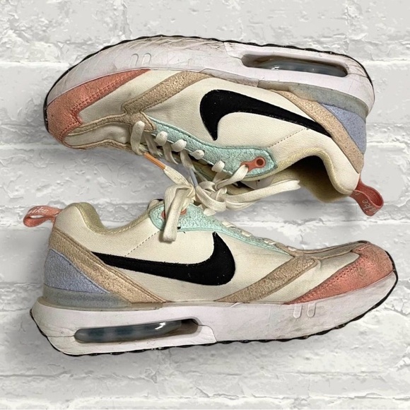 Nike Air Max Dawn GS ‘Sail Light Madder Root’ - Picture 3 of 7